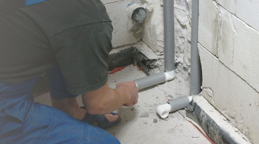 Professional sink repair in Panama, OK
